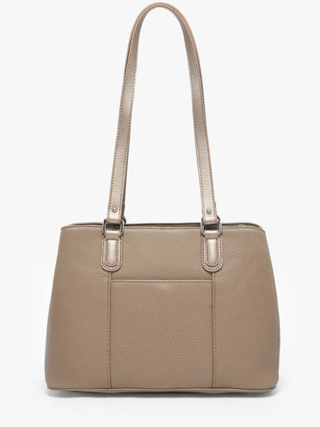 Shoulder Bag Maya Hexagona Gold maya 2120202 other view 3