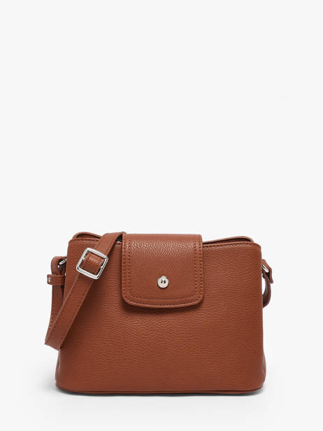 Crossbody Bag Maya Hexagona Brown maya 2120204