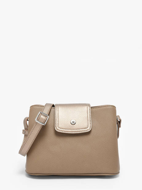 Crossbody Bag Maya Hexagona Gold maya 2120204