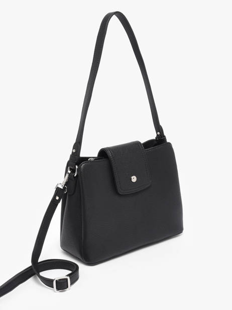 Shoulder Bag Maya Hexagona Black maya 2120205 other view 1