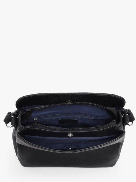 Shoulder Bag Maya Hexagona Black maya 2120205 other view 2