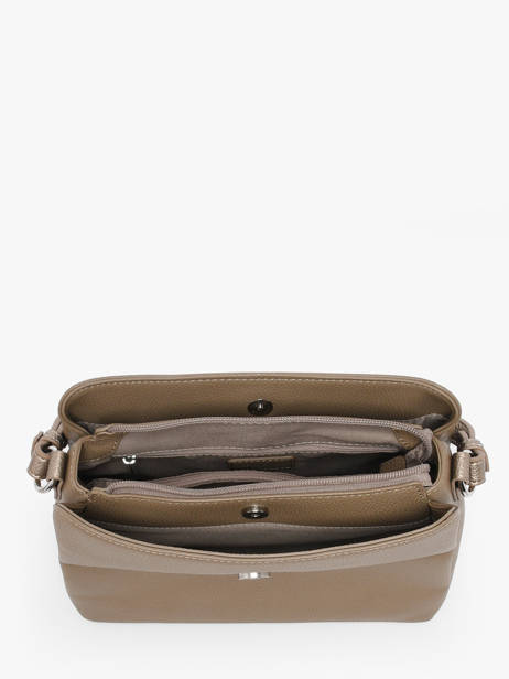 Shoulder Bag Maya Hexagona Gold maya 2120205 other view 3