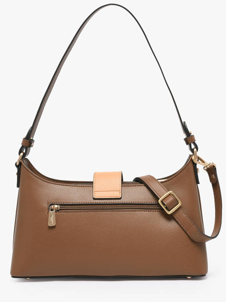 Shoulder Bag Merline Hexagona Brown merline 2520208 other view 3