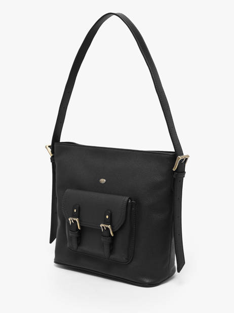 Shoulder Bag Ronda Hexagona Black ronda 3880232 other view 1