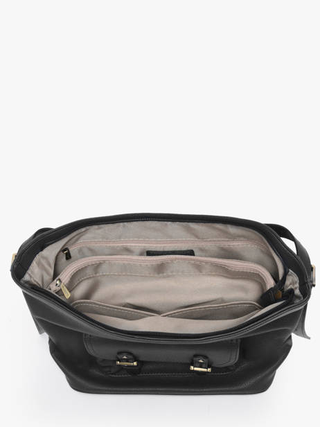 Shoulder Bag Ronda Hexagona Black ronda 3880232 other view 2