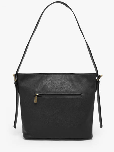Shoulder Bag Ronda Hexagona Black ronda 3880232 other view 3