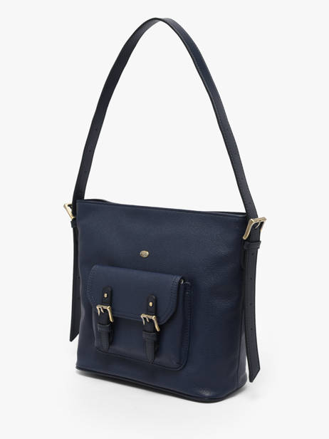 Shoulder Bag Ronda Hexagona Blue ronda 3880232 other view 2