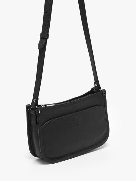 Shoulder Bag Confort Hexagona Black confort 466130 other view 1