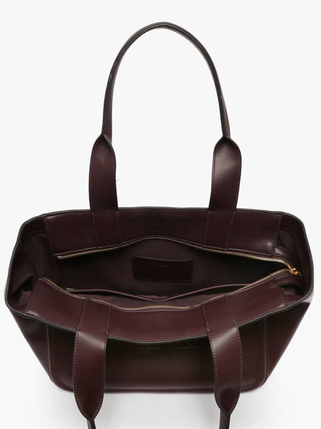 Shoulder Bag Bold Monogram Calvin klein jeans Red bold monogram 4F3218G other view 2