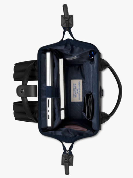 Business Backpack Adventurer Bold Cabaia Black bold M other view 2