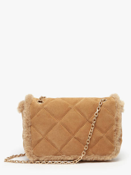 Crossbody Bag Moon Vanessa bruno Brown moon 10V40533 other view 5