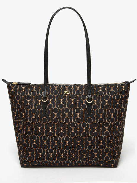 Sac Shopping S Keaton 26 Nylon Lauren ralph lauren Noir chadwick 31916737