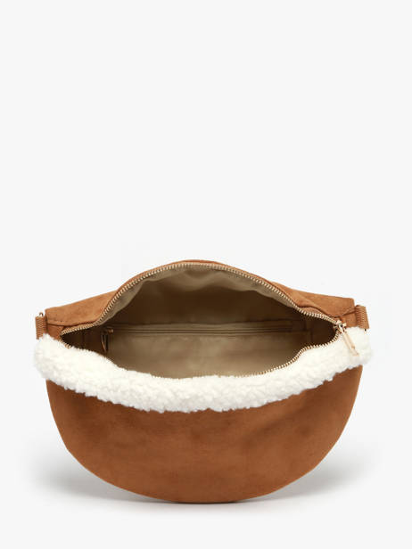 Sac Banane Miniprix Marron norilsk S027 vue secondaire 1