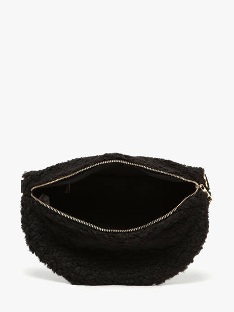 Sac Banane Miniprix Noir polaire S029 vue secondaire 1