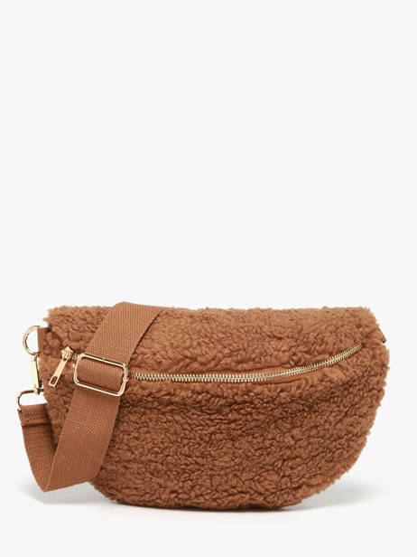 Belt Bag Miniprix Brown polaire S029