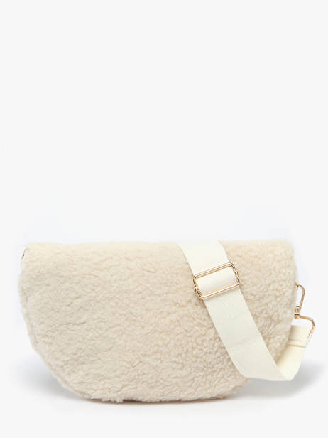 Sac Banane Miniprix Beige polaire S029 vue secondaire 2