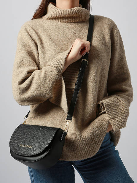 Shoulder Bag Falak Re Valentino Black falak re VBS9C710 other view 1