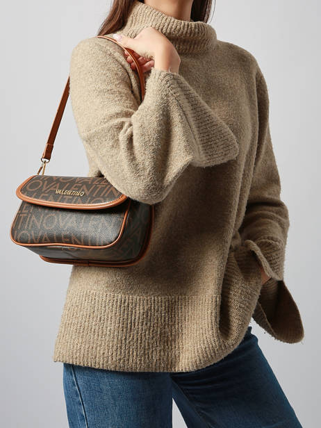 Crossbody Bag Regina Re Valentino Brown regina re VBS9IS09 other view 1