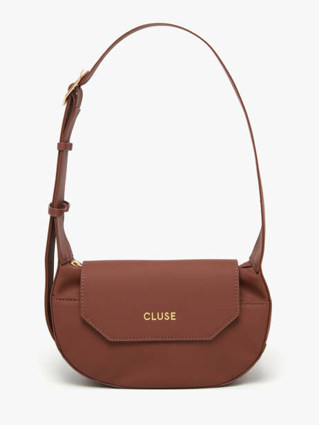 Sac Porté épaule City Cluse Marron city CX042