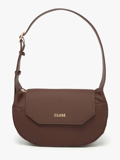 Sac Porté épaule City Cluse Marron city CX049