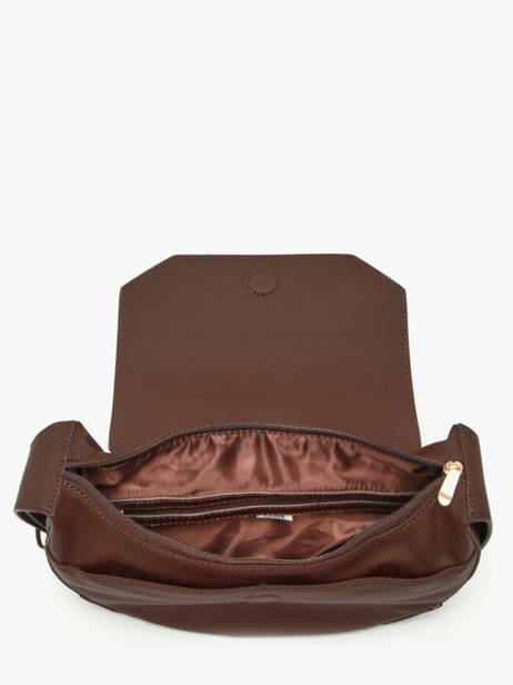 Sac Porté épaule City Cluse Marron city CX049 vue secondaire 3