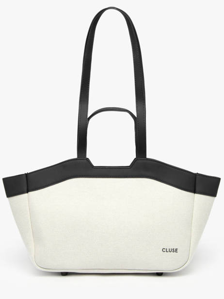 Sac Porté épaule Bag Cluse Noir bag CX158 vue secondaire 4