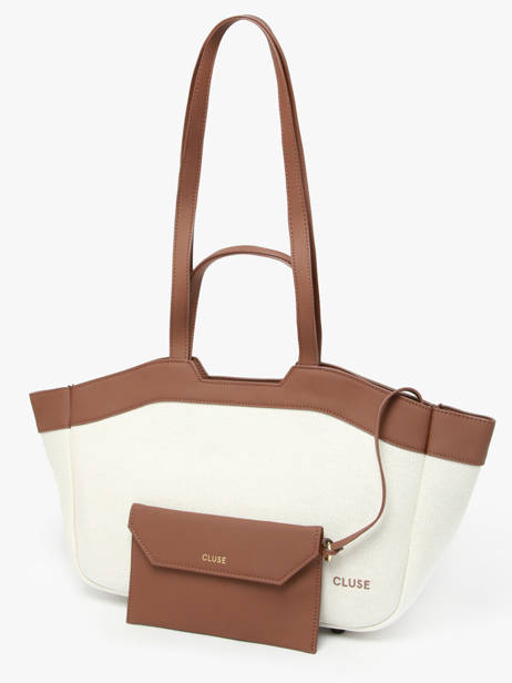 Sac Porté épaule Bag Cluse Marron bag CX158 vue secondaire 1