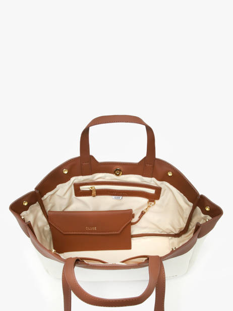 Sac Porté épaule Bag Cluse Marron bag CX158 vue secondaire 2