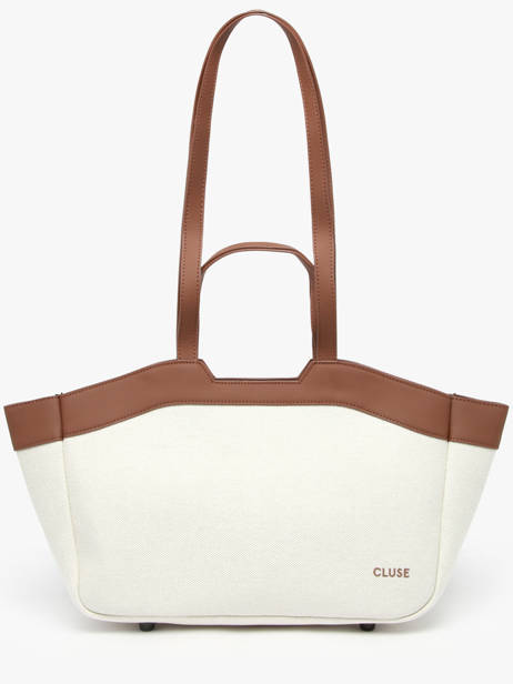 Sac Porté épaule Bag Cluse Marron bag CX158 vue secondaire 3