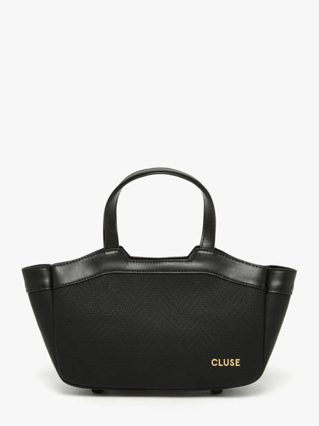 Sac Porté Main Bag Cluse Noir bag CX159 vue secondaire 3