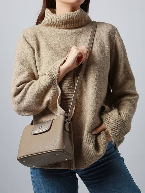 Crossbody Bag Maya Hexagona Gold maya 2120204 other view 1