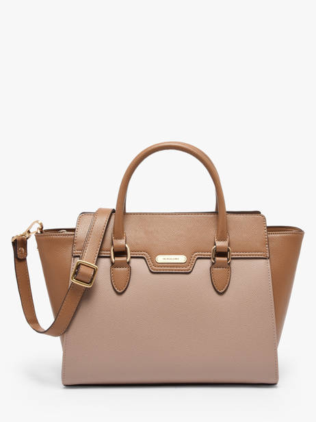 Sac Porté Main Merline Hexagona Beige merline 2520206