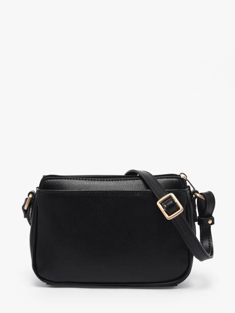 Sac Bandoulière Merline Hexagona Noir merline 2520213 vue secondaire 3