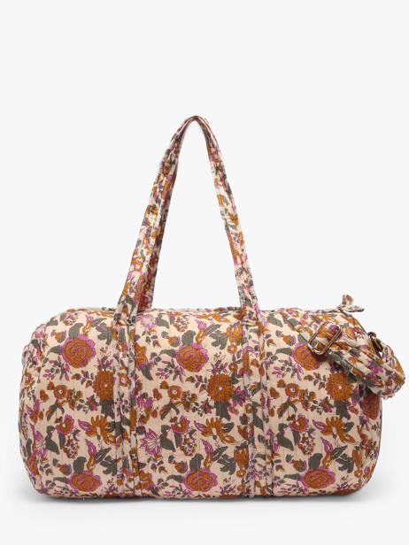 Travel Bag Floral Bindi atelier Multicolor floral SW other view 4