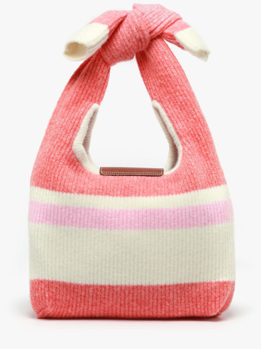 Longchamp Le pliage cocooning Hobo bag Pink