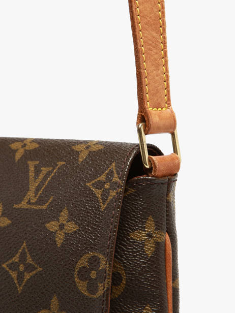 Preloved Musette Salsa Shoulder Bag Louis vuitton Brown second life 1553872 other view 2