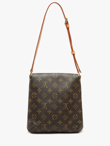 Preloved Musette Salsa Shoulder Bag Louis vuitton Brown second life 1553872 other view 6