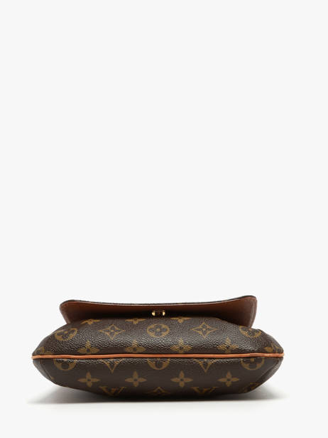 Preloved Musette Salsa Shoulder Bag Louis vuitton Brown second life 1553872 other view 7