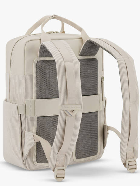 1 Compartment Backpack With 15