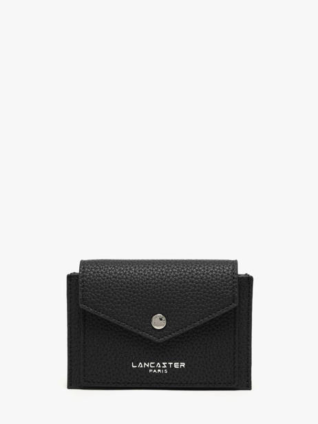 Coin Purse Maya Double Kba Lancaster Black maya double kba 10