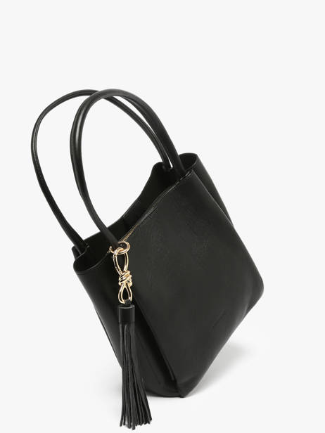 Shoulder Bag Helena Leather Francinel Black helena 22945 other view 1