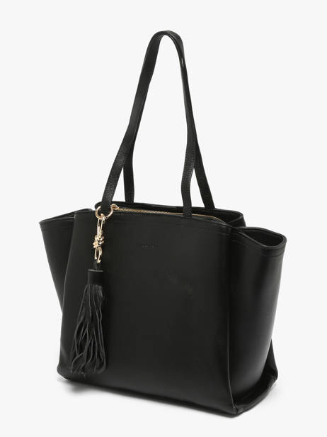 Shoulder Bag Helena Leather Francinel Black helena 22947 other view 1