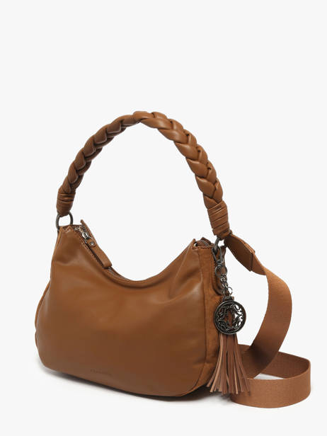 Shoulder Bag Morgane Francinel Brown morgane 292522 other view 1