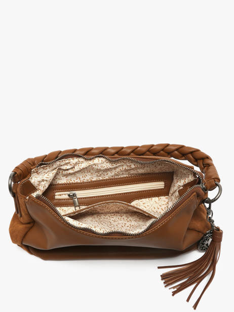 Shoulder Bag Morgane Francinel Brown morgane 292522 other view 2