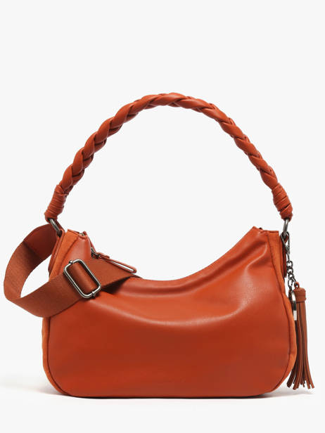 Shoulder Bag Morgane Francinel Orange morgane 292522