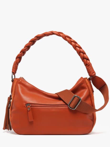 Shoulder Bag Morgane Francinel Orange morgane 292522 other view 3