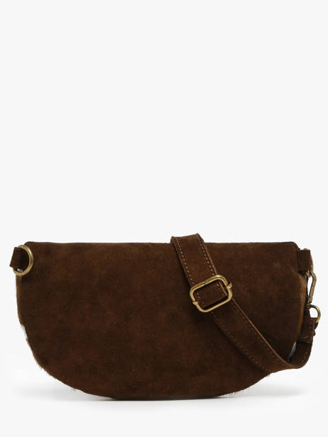 Belt Bag Milano Brown mucca VM25061 other view 3