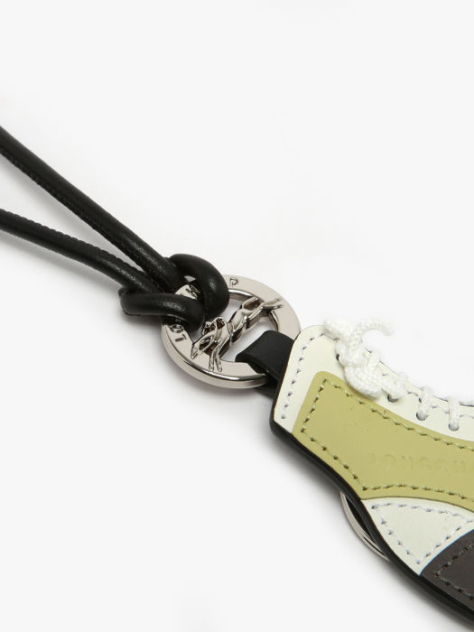 Longchamp Porte-clÉs Key rings Green