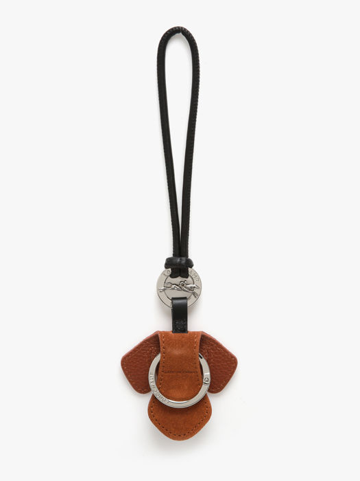 Longchamp Porte-clés re-play saisonnier Key rings Brown