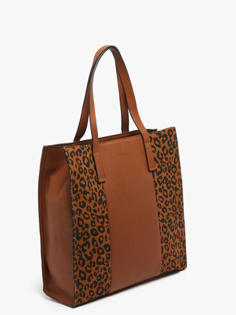 Shoulder Bag Ornella Francinel Brown ornella 292535 other view 1